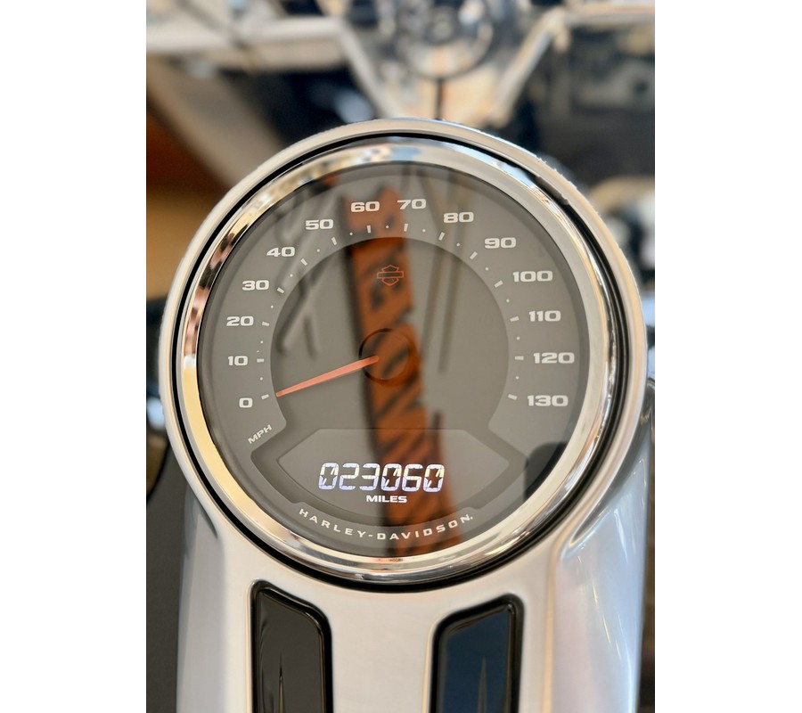 2018 Harley-Davidson Fat Boy® 114