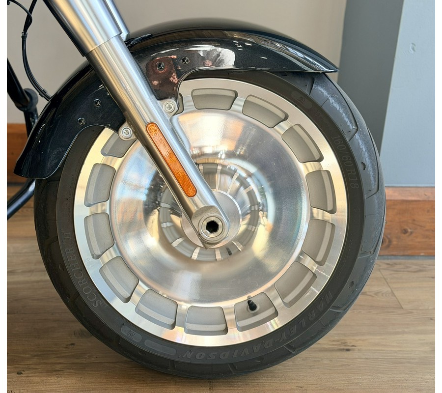 2018 Harley-Davidson Fat Boy® 114