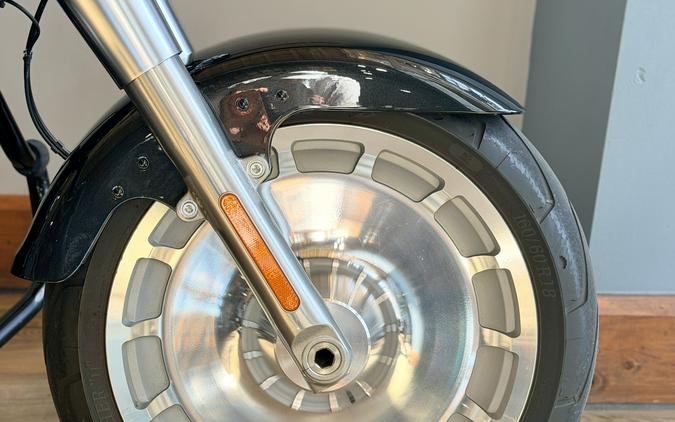 2018 Harley-Davidson Fat Boy® 114