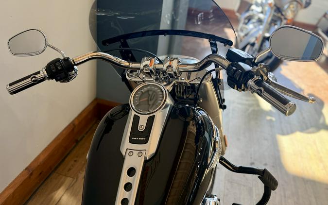 2018 Harley-Davidson Fat Boy® 114