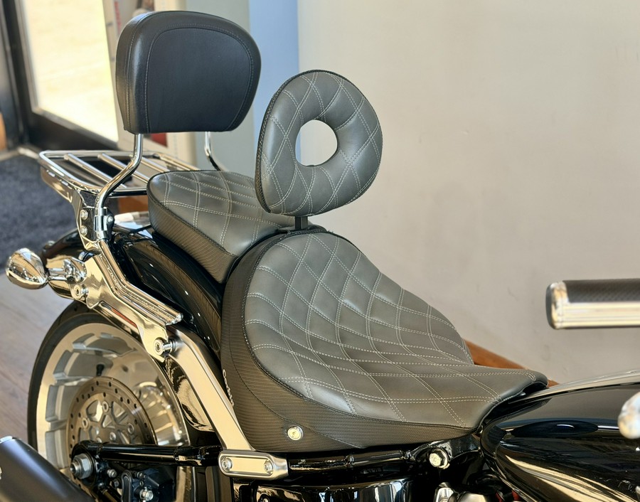 2018 Harley-Davidson Fat Boy® 114