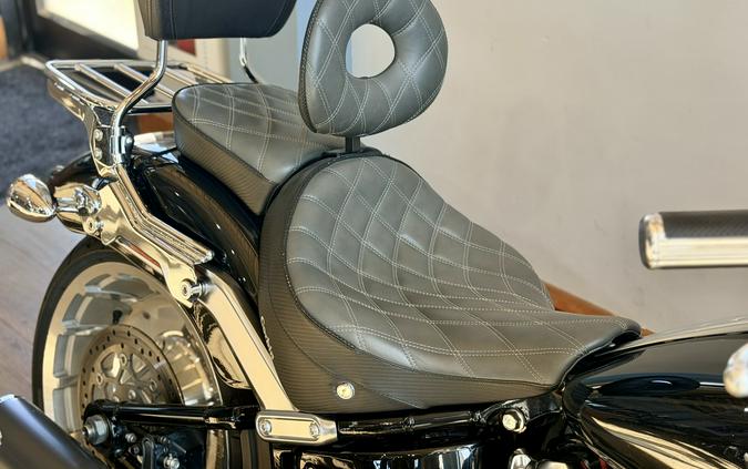 2018 Harley-Davidson Fat Boy® 114