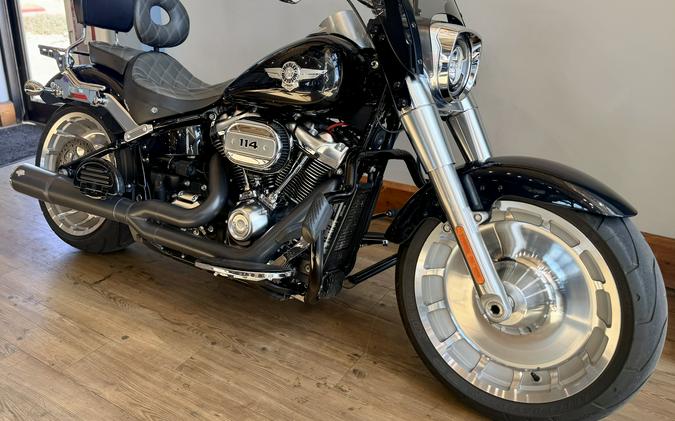 2018 Harley-Davidson Fat Boy® 114