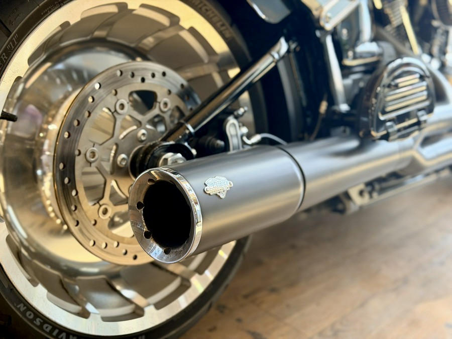 2018 Harley-Davidson Fat Boy® 114