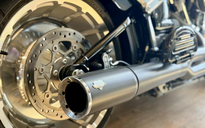 2018 Harley-Davidson Fat Boy® 114