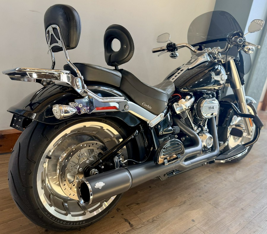 2018 Harley-Davidson Fat Boy® 114