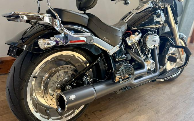 2018 Harley-Davidson Fat Boy® 114