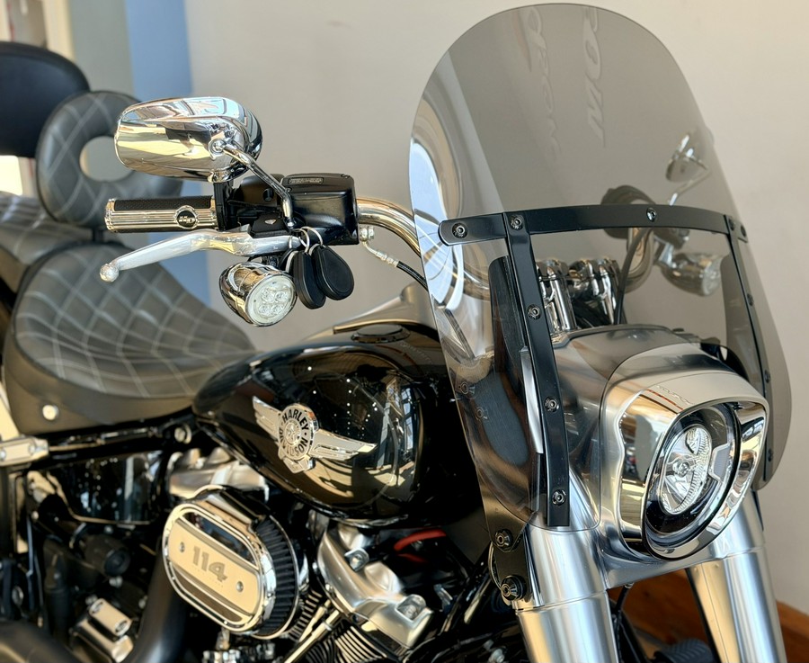 2018 Harley-Davidson Fat Boy® 114