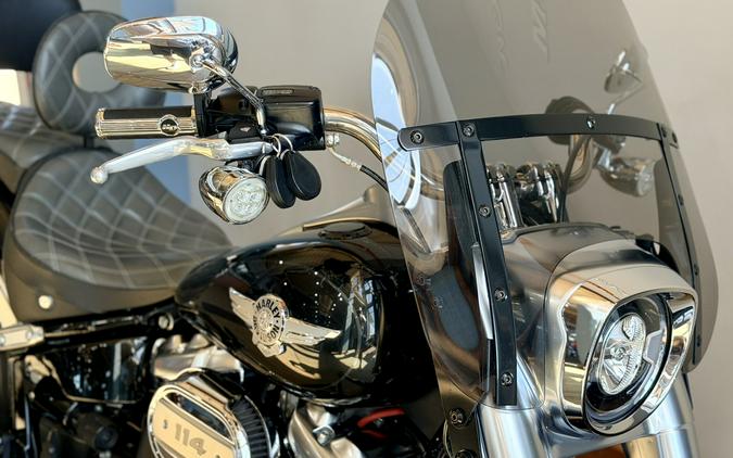 2018 Harley-Davidson Fat Boy® 114