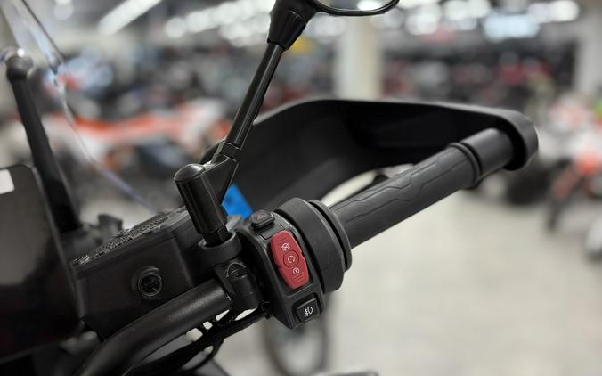 2026 CFMOTO IBEX 800 E Starry White - C0509