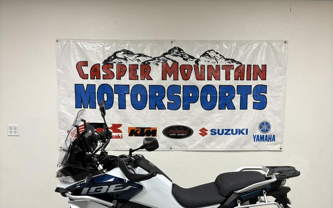 2026 CFMOTO IBEX 800 E Starry White - C0509