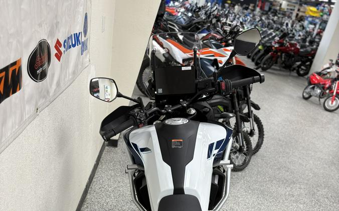 2026 CFMOTO IBEX 800 E Starry White - C0509