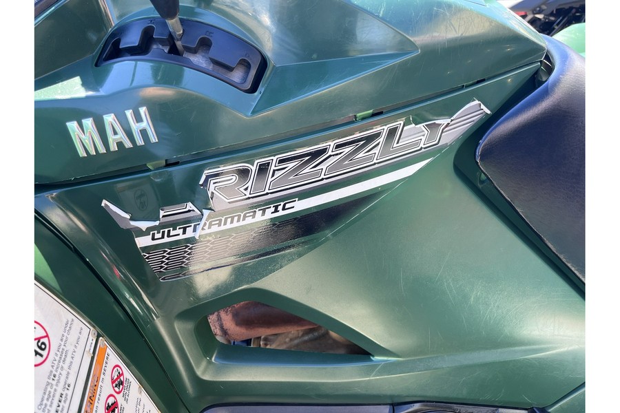 2016 Grizzly - Yamaha