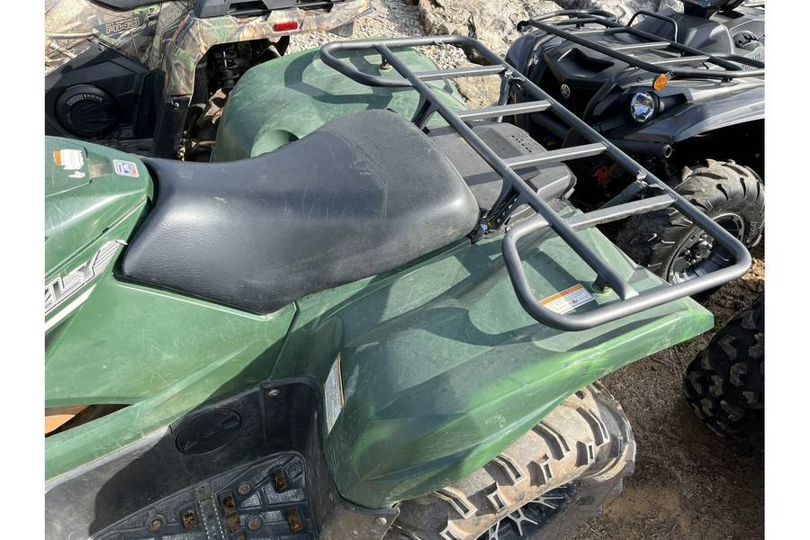 2016 Grizzly - Yamaha