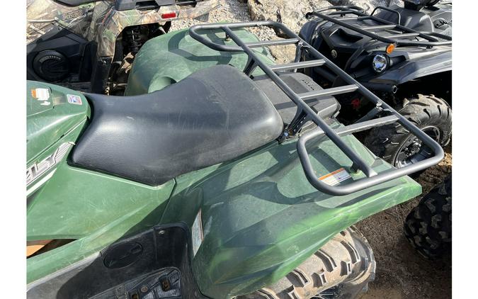 2016 Grizzly - Yamaha