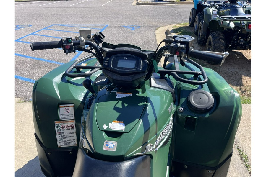 2016 Grizzly - Yamaha