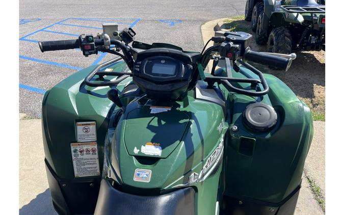 2016 Yamaha Grizzly