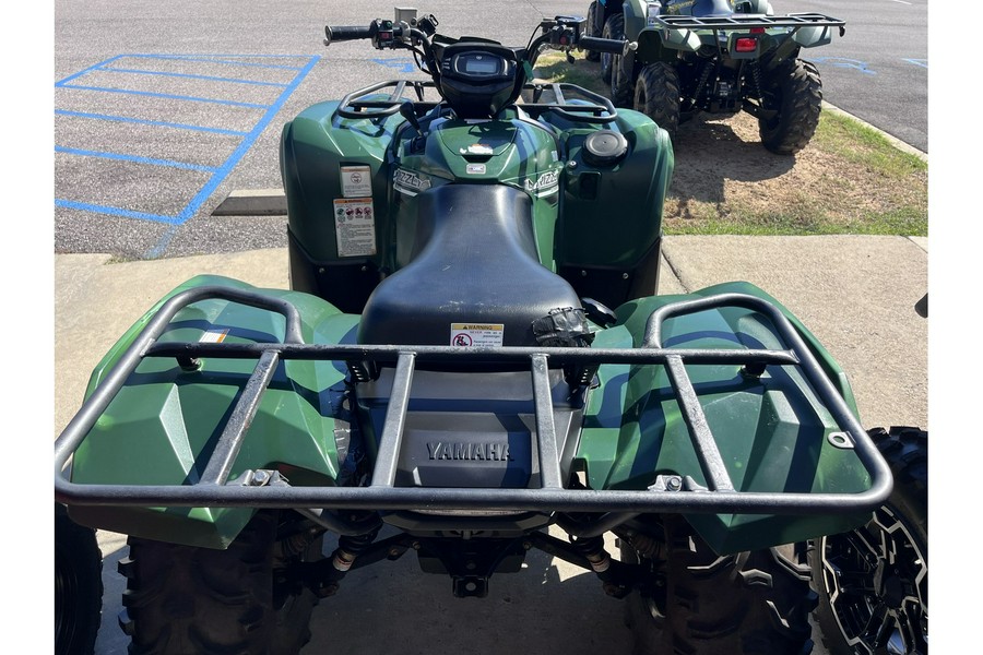 2016 Grizzly - Yamaha