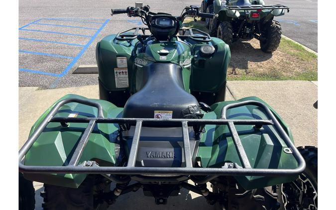 2016 Yamaha Grizzly
