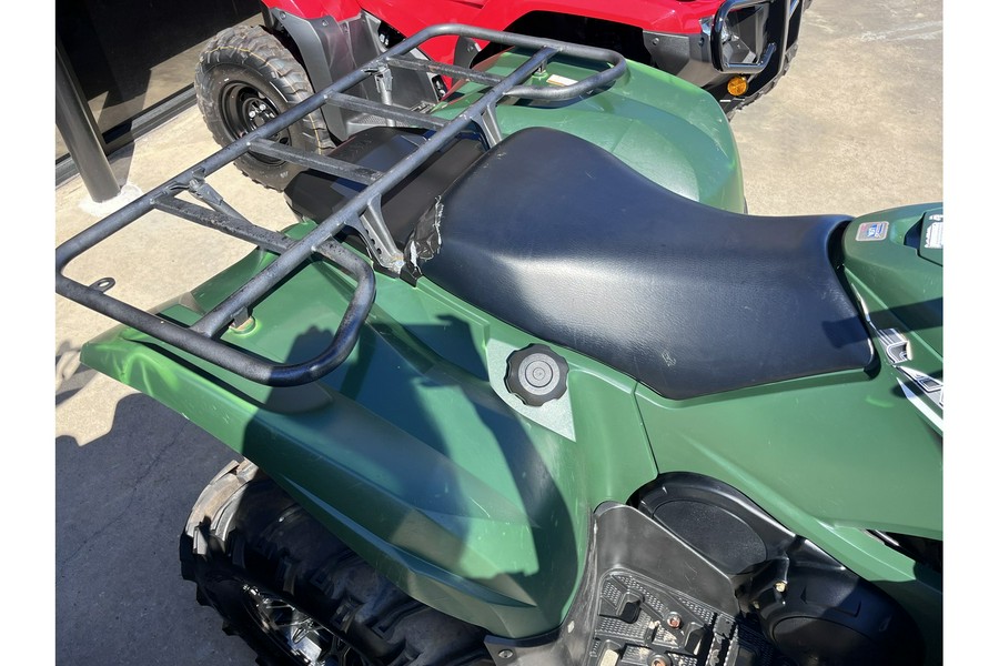 2016 Grizzly - Yamaha