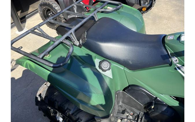 2016 Yamaha Grizzly