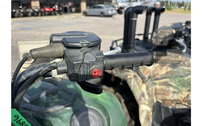 2016 Grizzly - Yamaha