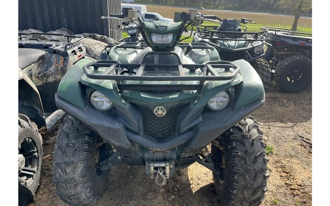 2016 Grizzly - Yamaha