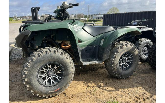 2016 Grizzly - Yamaha