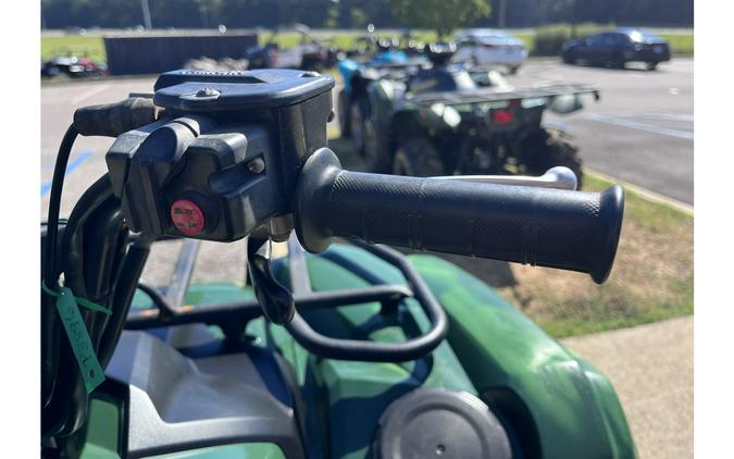 2016 Yamaha Grizzly