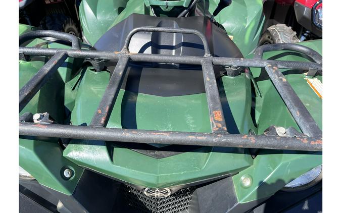 2016 Yamaha Grizzly