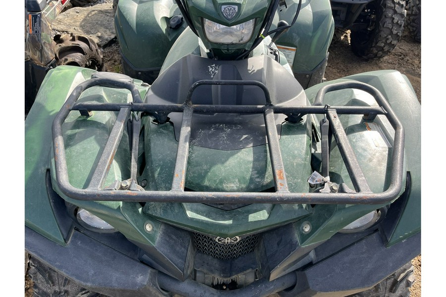 2016 Grizzly - Yamaha