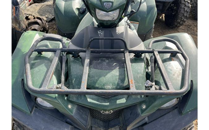 2016 Grizzly - Yamaha
