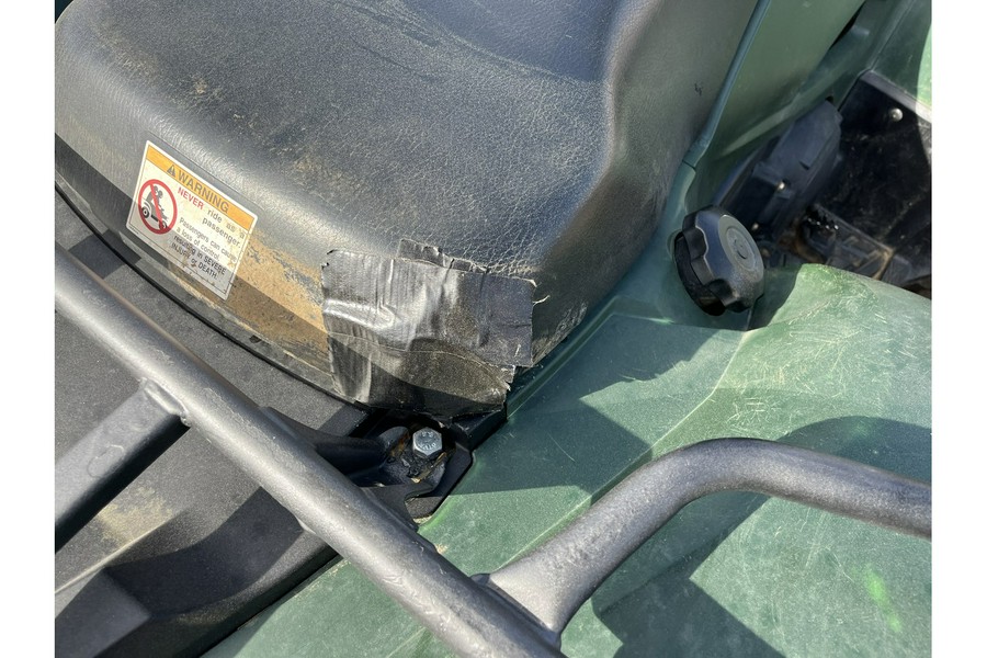 2016 Grizzly - Yamaha