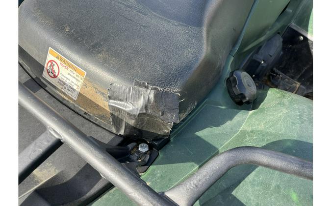 2016 Grizzly - Yamaha