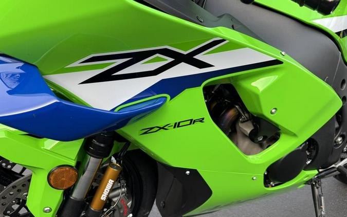 2026 Kawasaki NINJA® ZX™-10R ABS