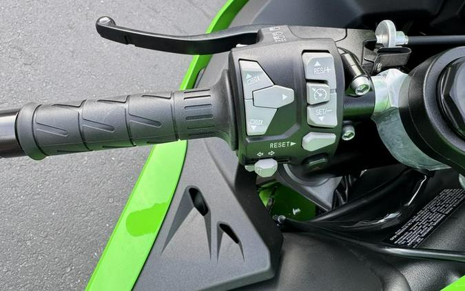 2026 Kawasaki NINJA® ZX™-10R ABS