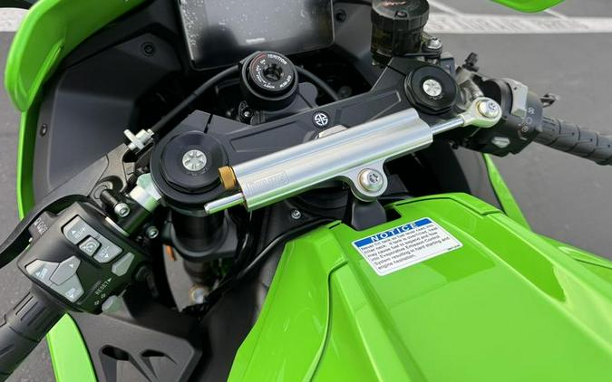 2026 Kawasaki NINJA® ZX™-10R ABS