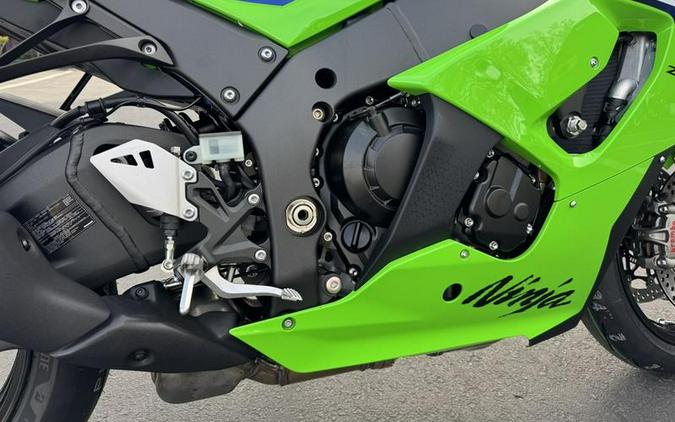 2026 Kawasaki NINJA® ZX™-10R ABS