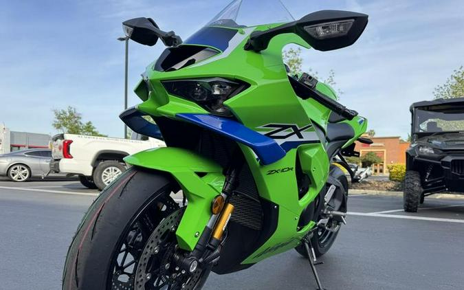 2026 Kawasaki NINJA® ZX™-10R ABS
