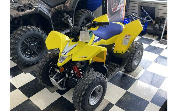2026 Suzuki QuadSport® Z90