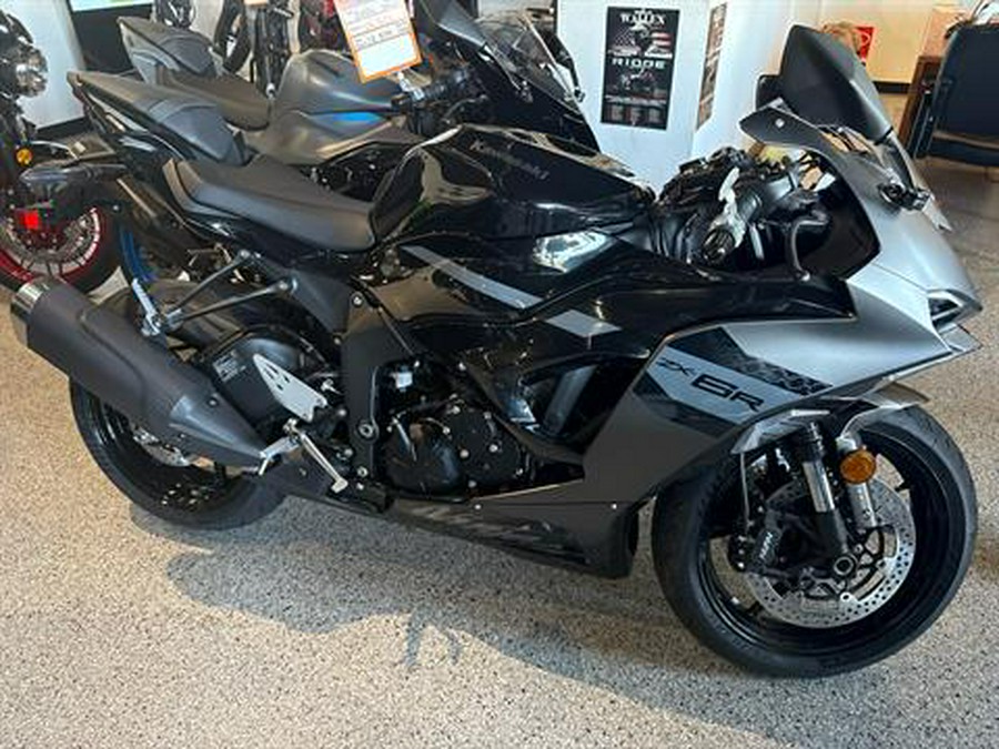 2026 Kawasaki Ninja® ZX™-6R ABS