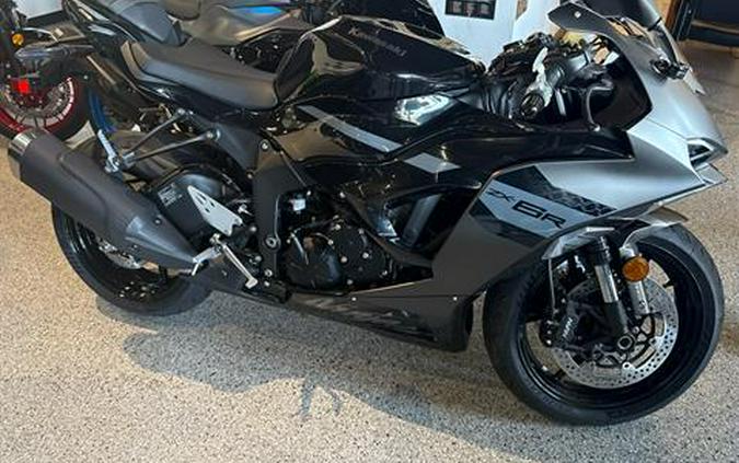 2026 Kawasaki Ninja® ZX™-6R ABS