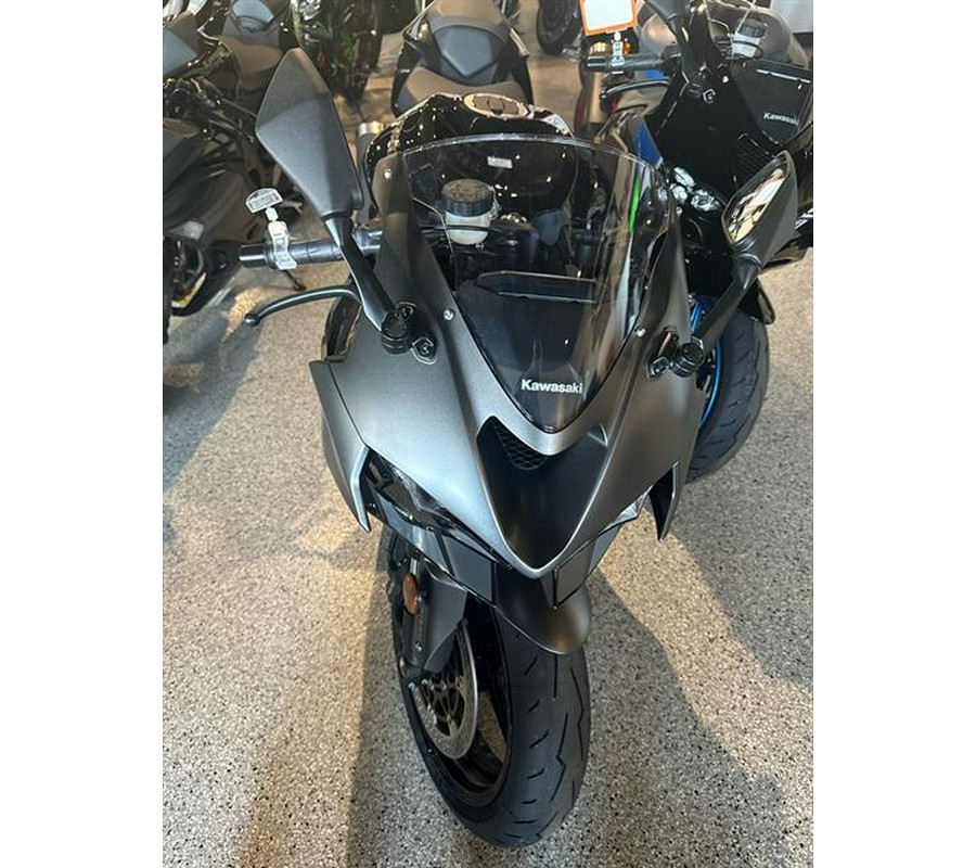 2026 Kawasaki Ninja® ZX™-6R ABS