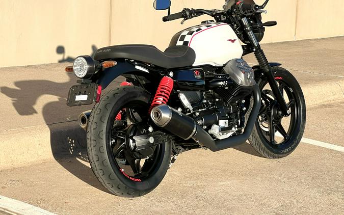 2024 Moto Guzzi V7 Stone Ten