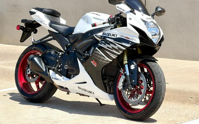 2025 Suzuki GSX-R750