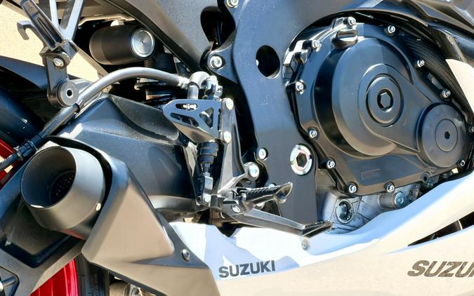 2025 Suzuki GSX-R750