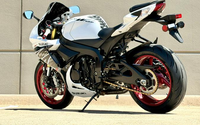 2025 Suzuki GSX-R750