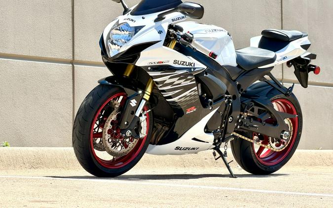 2025 Suzuki GSX-R750