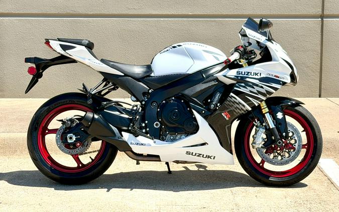 2025 Suzuki GSX-R750