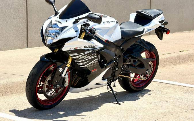 2025 Suzuki GSX-R750